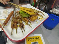 -贾青羊肉串(袁桥店)