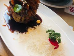 脆皮西湖醋鱼-新白鹿餐厅(城西银泰城店)