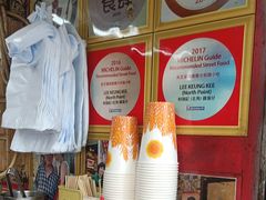 -利强记北角鸡蛋仔(弥敦道店 )