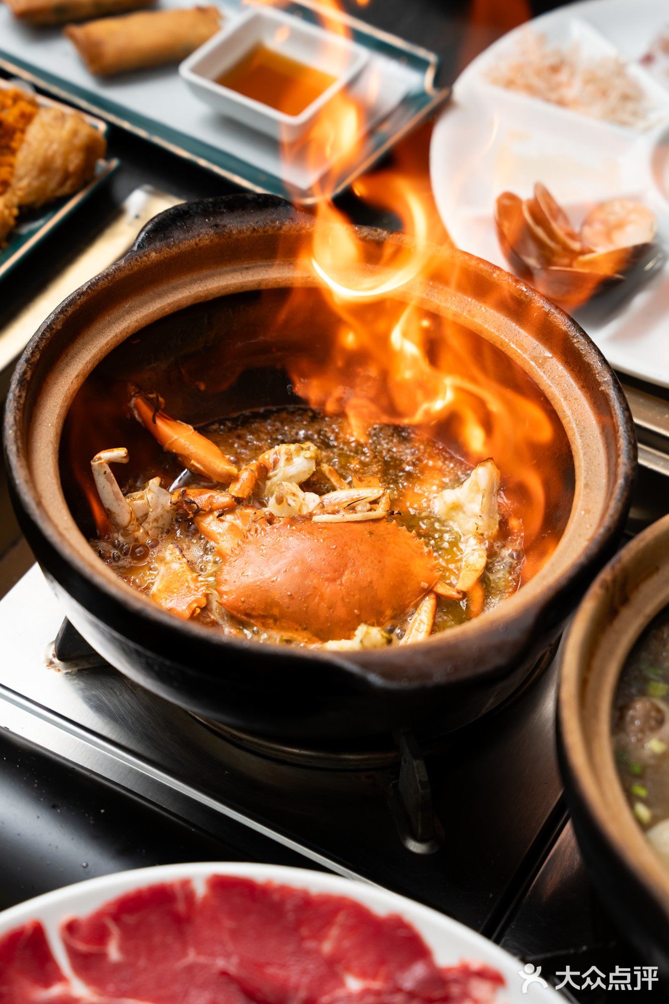 制霸魔都打边炉的鲜味教主，朱雀又领“鲜”了