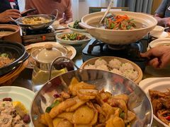 -深巷家味馆.湖北头牌红烧鱼头拌饭(黄陂店)