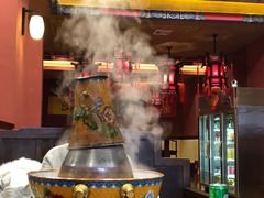 -爱新觉罗福臨火锅馆(万科滑雪场店)