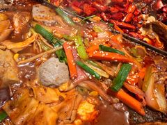 -鸣记脆皮烤鱼·海鲜烤鱼(三八广场店)