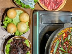 -黔有有贵州酸汤夺夺粉火锅(五味十字店)