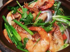 -炳爷·金牌啫啫煲(恒宝广场店)