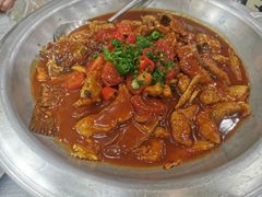 -大师傅金奖啤酒鱼(西街口总店)
