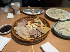 -东方饺子王(重庆路亚泰店)