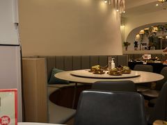 大堂-香香海南菜餐厅