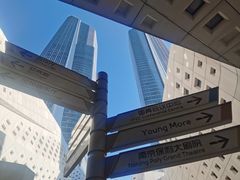 -南京眼步行桥