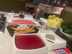 -海底捞火锅(劲松店)
