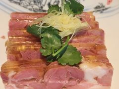 水晶肴肉-花园茶楼·早茶·淮扬菜(兴城西路店)