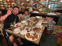 -RISE RESTAURANT(滨海湾金沙店)
