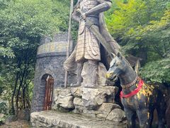 -将军关探险漂流