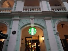 -星巴克臻选(广州沙面店)