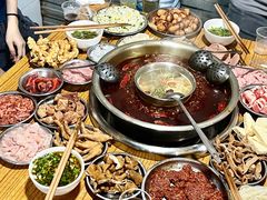 -渝味黄姐火锅(黄泥村店)