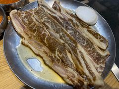 -姜虎东白丁烤肉(苏州中心店)