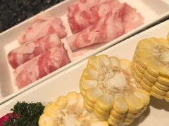 -一席地·本地鸡窝·杭帮鸡火锅(萧山银隆百货店)