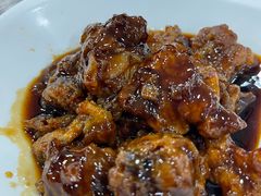 糖醋小排-王家沙点心店(南京西路总店)