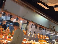 -伍棵煋炭烤自助料理·烤鳗鱼(浦东食品城店)