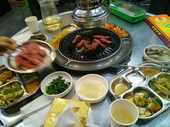 -元山烤肉店(假日广场店)