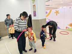 -爱威盛亲子俱乐部·纽约国际早托中心