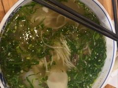 -西部马华清真兰州牛肉面·烧烤夜市(三里河店)