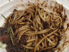 -釜山美食韩国炸酱面(长大店)