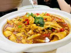 -传统菜农庄(皇姑路店)