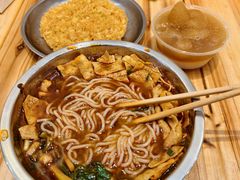 -柳州肥姨妈大骨螺蛳粉(江宁万达店)