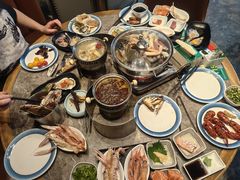 -亚马逊蒸汽活海鲜自助(LCM置汇旭辉广场店)