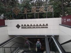 -南京金陵饭店