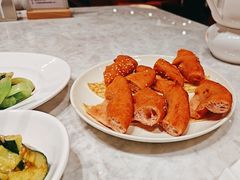 -广州天河合景福朋喜来登酒店 · 聚味轩中餐厅
