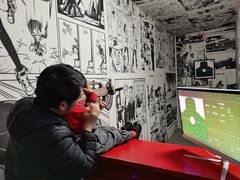 -不可思议减压馆·解压博物馆·摔碗发泄·团建定制