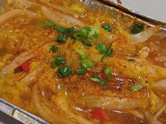 娃娃菜-白玉·朝鲜族烤串(南山店)