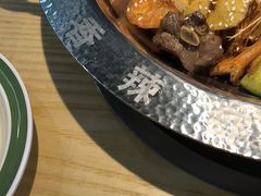 -0048鲜活香辣虾·火锅(铜陵路店)