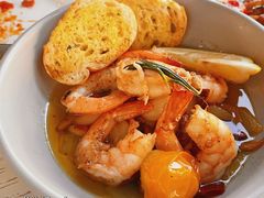 黄油蒜香柠檬虾-娜娜家•Nana And Her Friends Restaurant(小寨原力场店)