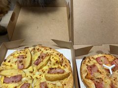 -必胜客(松江三湘宅急送店)