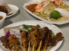 烤鸡翅-纽顿熟食中心