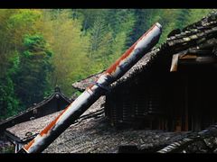 -林坑古村落