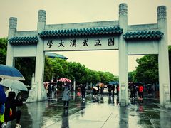 -武汉大学-樱园