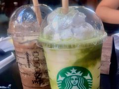 -星巴克(北京中关村北京国际店)