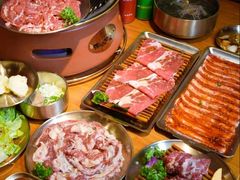 -西塔老太太泥炉烤肉(万柳华联店)