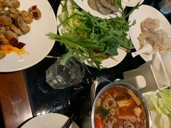 -长兴岛敦豪国际酒店-西餐自助餐厅