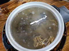 招牌霍斛汤底-潮陈记土鸡火锅(东厦北路店)