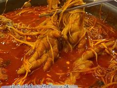 -吴草鸡爪오초닭발韩食堂(融恒盈嘉中心店)