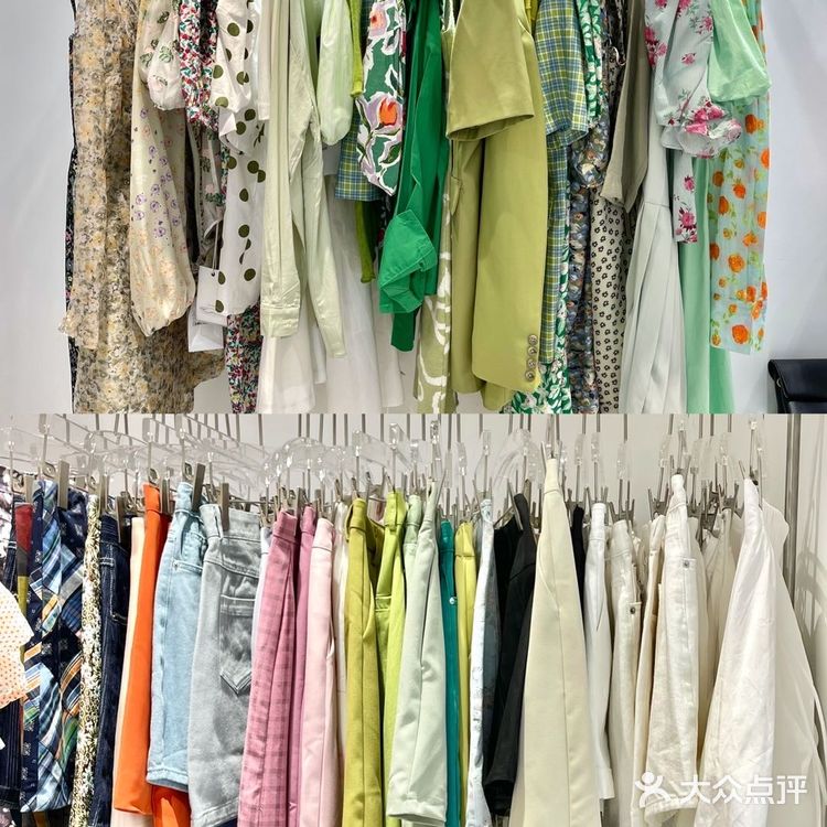 上海愚园路超🔥的美术馆式服装店👗逛到停不下来!