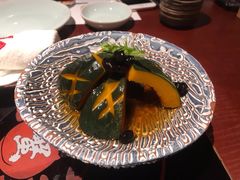 蒸南瓜-蟹田居·活蟹料理(东城店)