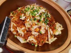 味上粉丝煲-味上湘菜馆(阿波罗店)