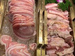 -姜胖胖韩式自助烤肉(光明万达店)