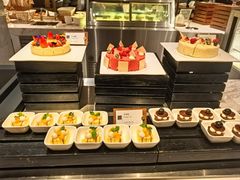 -北京港澳中心瑞士酒店·瑞士咖啡厅·自助餐